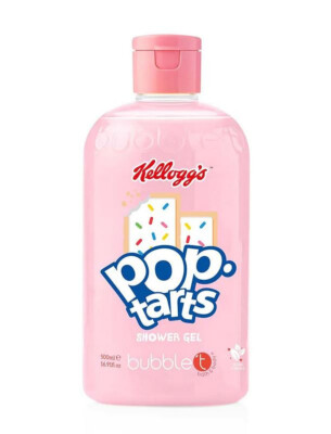 Kellogg's  Pop Tarts Duschgel 500ml - bubble t