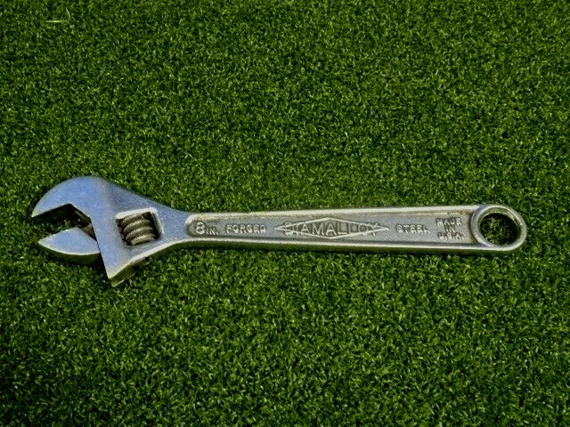 Vintage Diamond Tool Horseshoe Co. D78 Adjustable 8