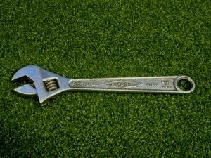 wrench crescent d78 horseshoe adjustable tool diamond