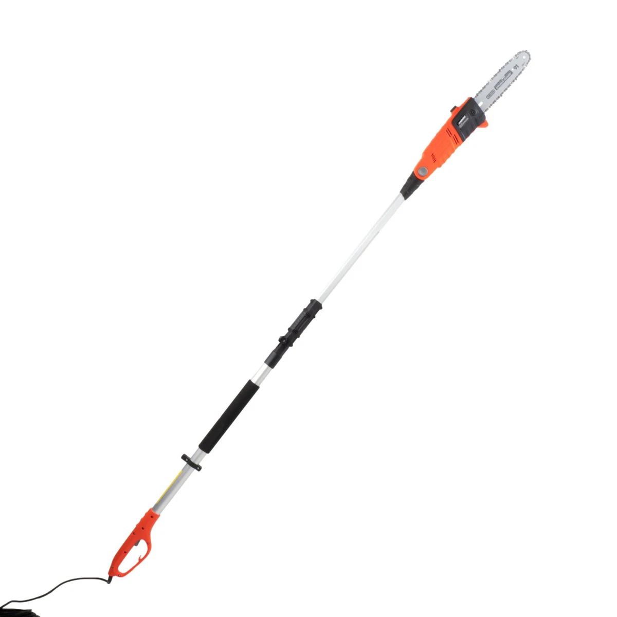 Long Reach Chainsaw Pruner Pole Saw Telescopic Extendable Garden Oregon Bar