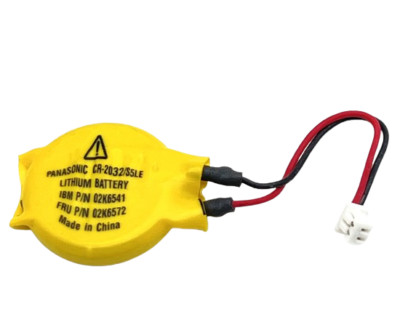 CR-2032 RTC BIOS CMOS Batterie Akku kompatibel für Lenovo Thinkpad X380