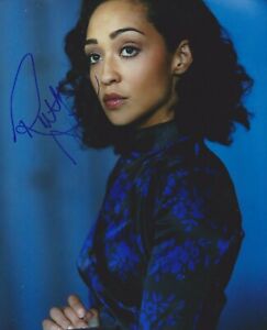 Ruth-Negga-Signed-Agents-Of-Shield-10x8-Photo-AFTAL