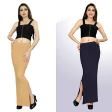Saree Shapewear Petticoat for Women Shapers for Womens Sarees Combo