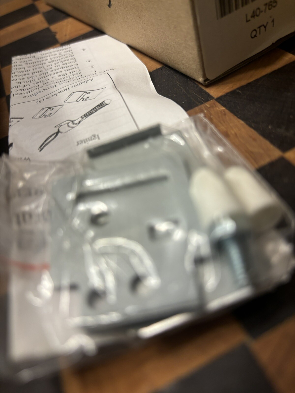 L40-765 FC-067KJ UNIVERSAL GAS FURNACE IGNITER