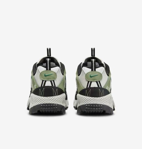 Men Nike Air Humara QS Lifestyle Sneakers Shoes Phantom/Oil Green FJ7098-301 - Picture 6 of 8