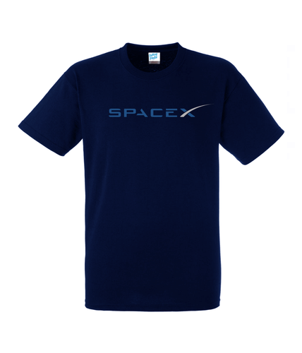 Spacex SPACE X,NASA, ELON MUSK,TESLA,FALCON,SPACE AGENCY Inspired T SHIRT - Picture 6 of 8