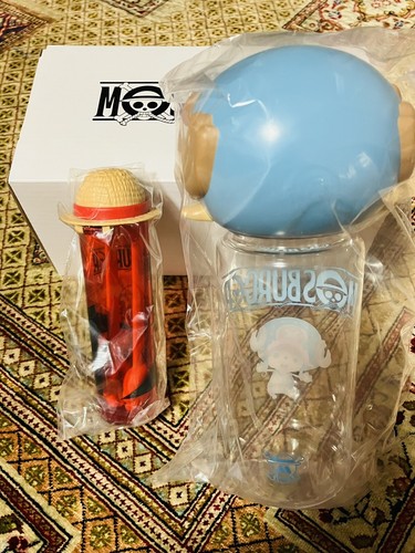 [Ungeöffnet mit Box] Anime One Piece Figur Wasserflasche & Zange Set aus Japan - Bild 2 von 12