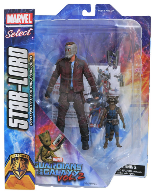 diamond select guardians of the galaxy
