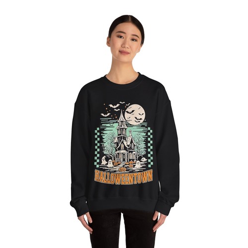 Halloweentown Halloween Sweatshirt - Bild 5 von 41