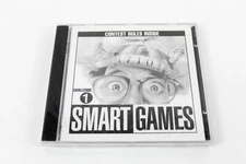 Smart Games Challenge #1 PC MAC Game SEALED 1996 Hasbro interactive