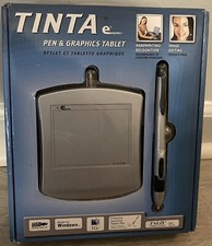 Pen Graphics Tablet- Handwriting Recognition Image Editing