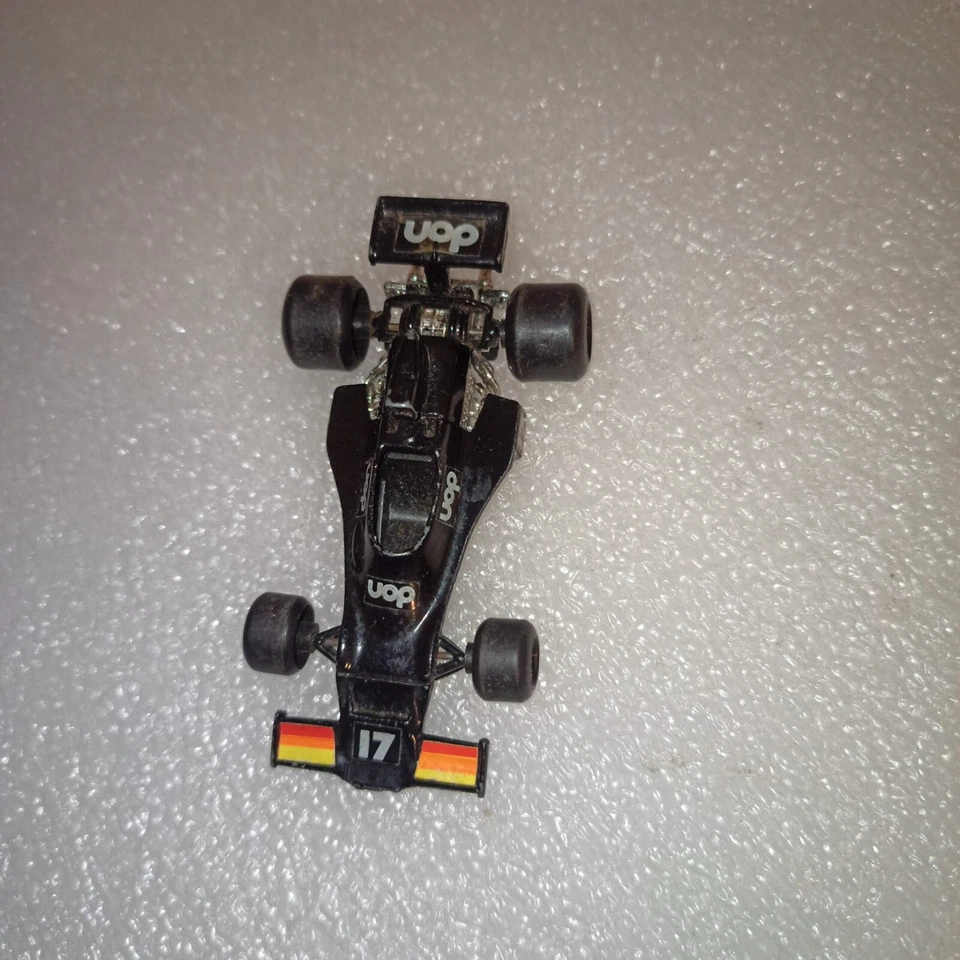 Shadow F. 1 Scala 1:55 Polistil  Anni 70 LEGGI DESCRIZIONE - Immagine 2 di 4
