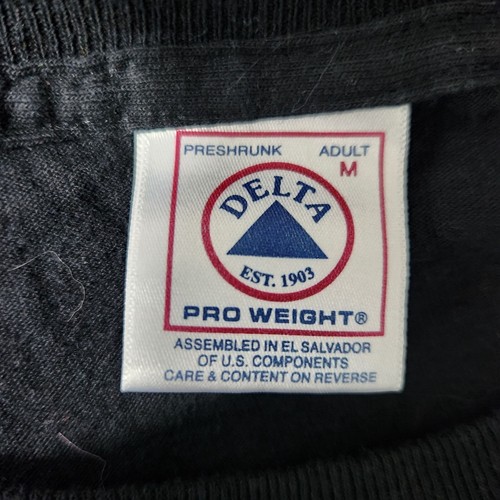 Vintage 2001 Toby Keith Shirt Medium I Wanna Talk About Me! Distressed Black Y2K - Picture 8 of 12