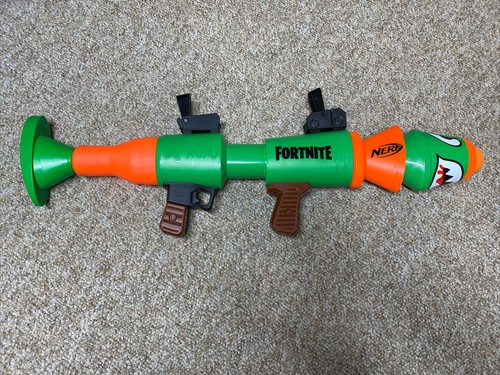 NERF Fortnite RL Foam Toy Rocket 