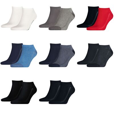 LEVI´S Sneaker Socken | 2 Paar 