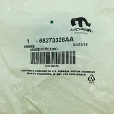 New OEM Chrysler PT Cruiser 2006-10 - FCC: OHT692427AA  Multi-Part Numbers