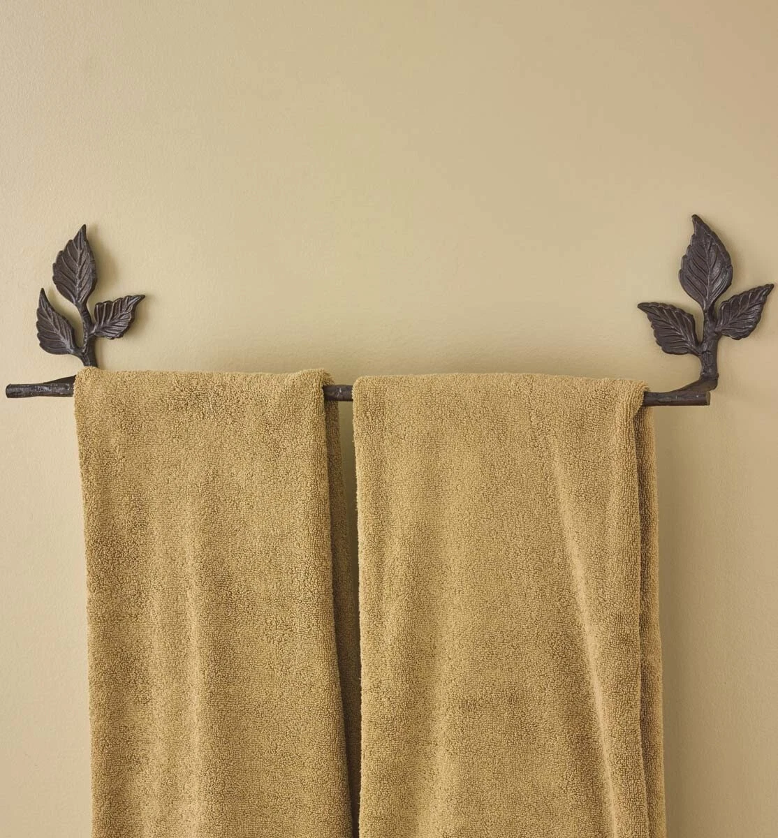 Rustic Bath and Cabin Towels