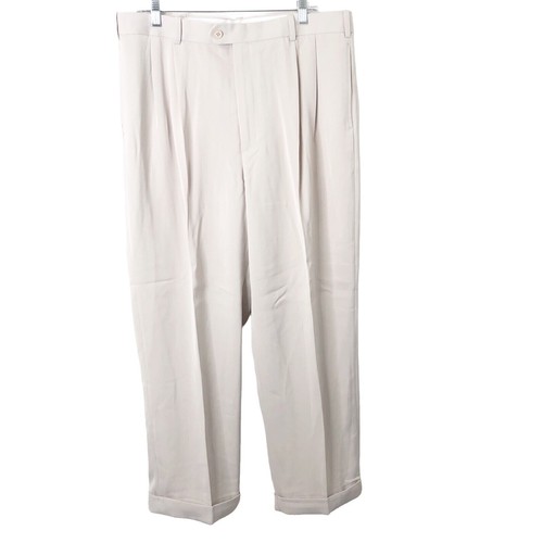 LANVIN en Bleu Cest le Printemps Size 38 Polyester YLW All-Over