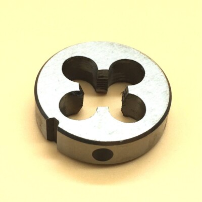New Die 5.5mm x 0.5 Metric Right hand Die M5.5 x 0.5mm Pitch /SN1
