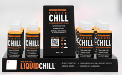 Mishimoto Performance Liquid Chill Radiator Engine Coolant Additive MMRA-LC