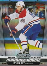 Joshua Roy Marquee Rookie Rainbow /350 2024-25 O-Pee-Chee OPC