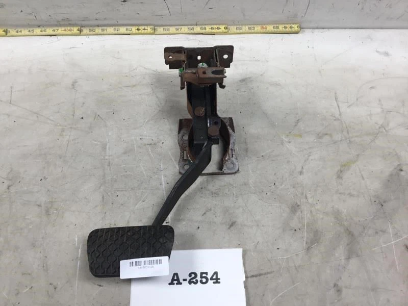 2008 MAZDA 6 ПЕДАЛЬ ТОРМОЗА В СБОРЕ - Изображение 4 из 4