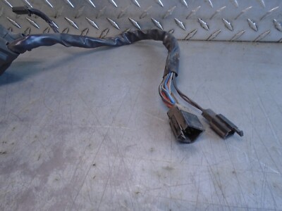 92 Kawasaki ZX11C turn signal handlebar switch 46091-1561 | eBay