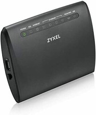 Zyxel VMG1312-B10D - WiFi Gigabit Router with 4 Ports