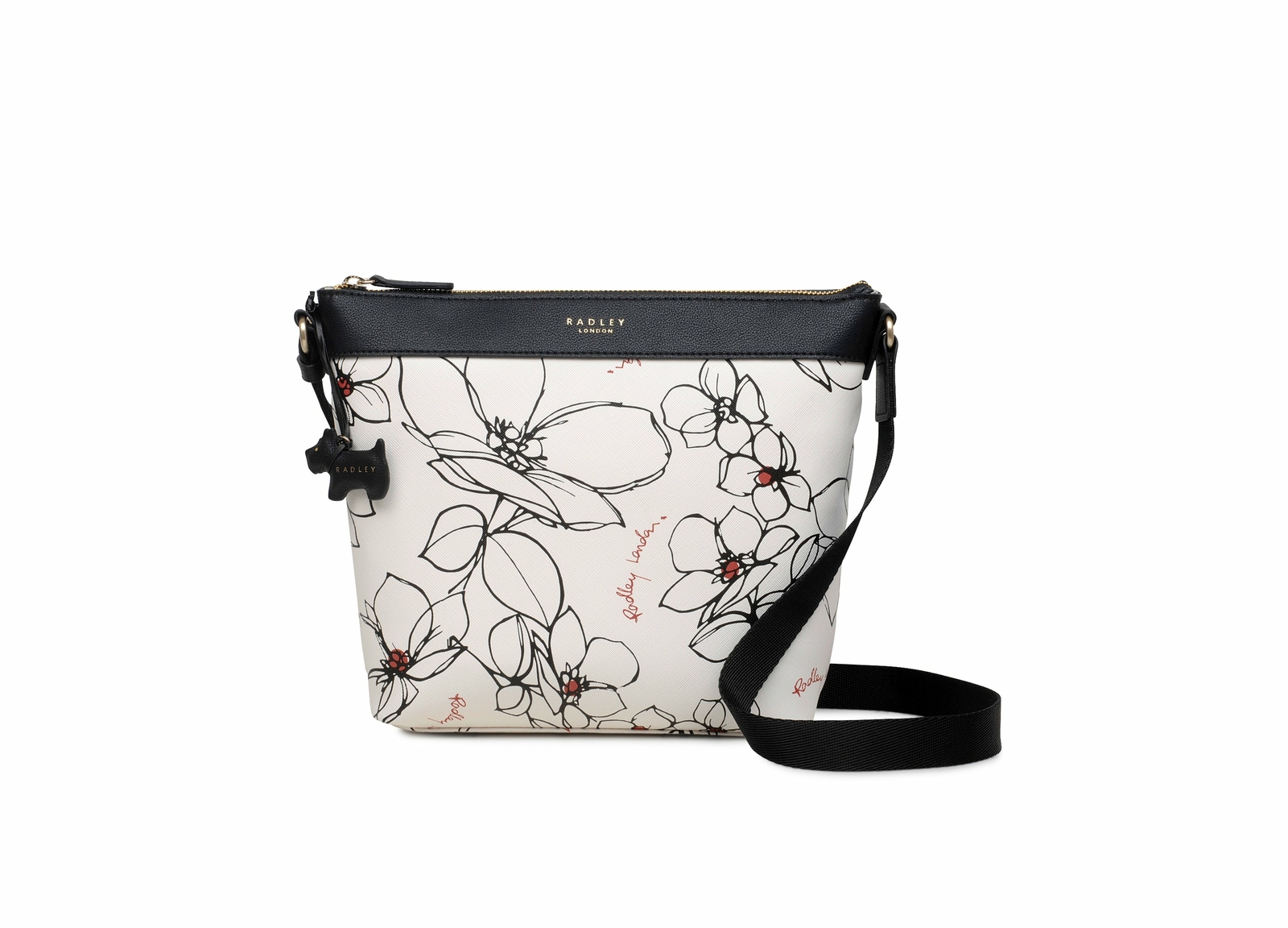 radley cross body bolsa ebay