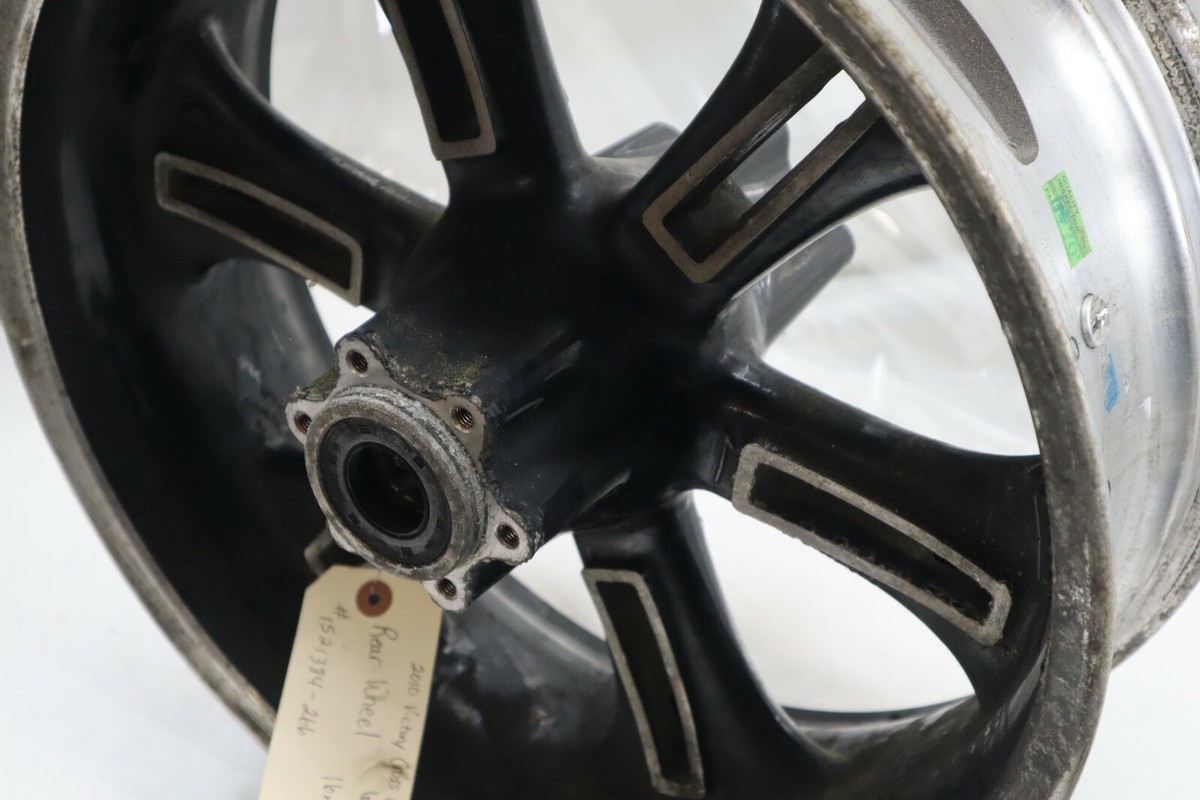 OEM Victory Rear Wheel 16 OEM Victory Rear Wheel 16