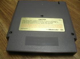 ULTIMA EXODUS  Nintendo NES