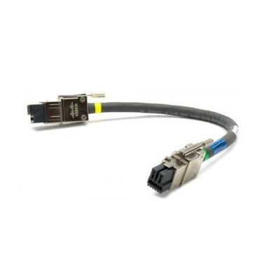 Ciscoスタック電源ケーブル 37‑1122‑01/CAB‑SPWR‑30CM Amazon.com: Connectors for Cisco Power Stack Cable 37-1122