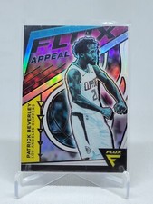 Patrick Beverley 2020-21 Panini Flux Appeal Silver Prizm #7 Clippers E2H