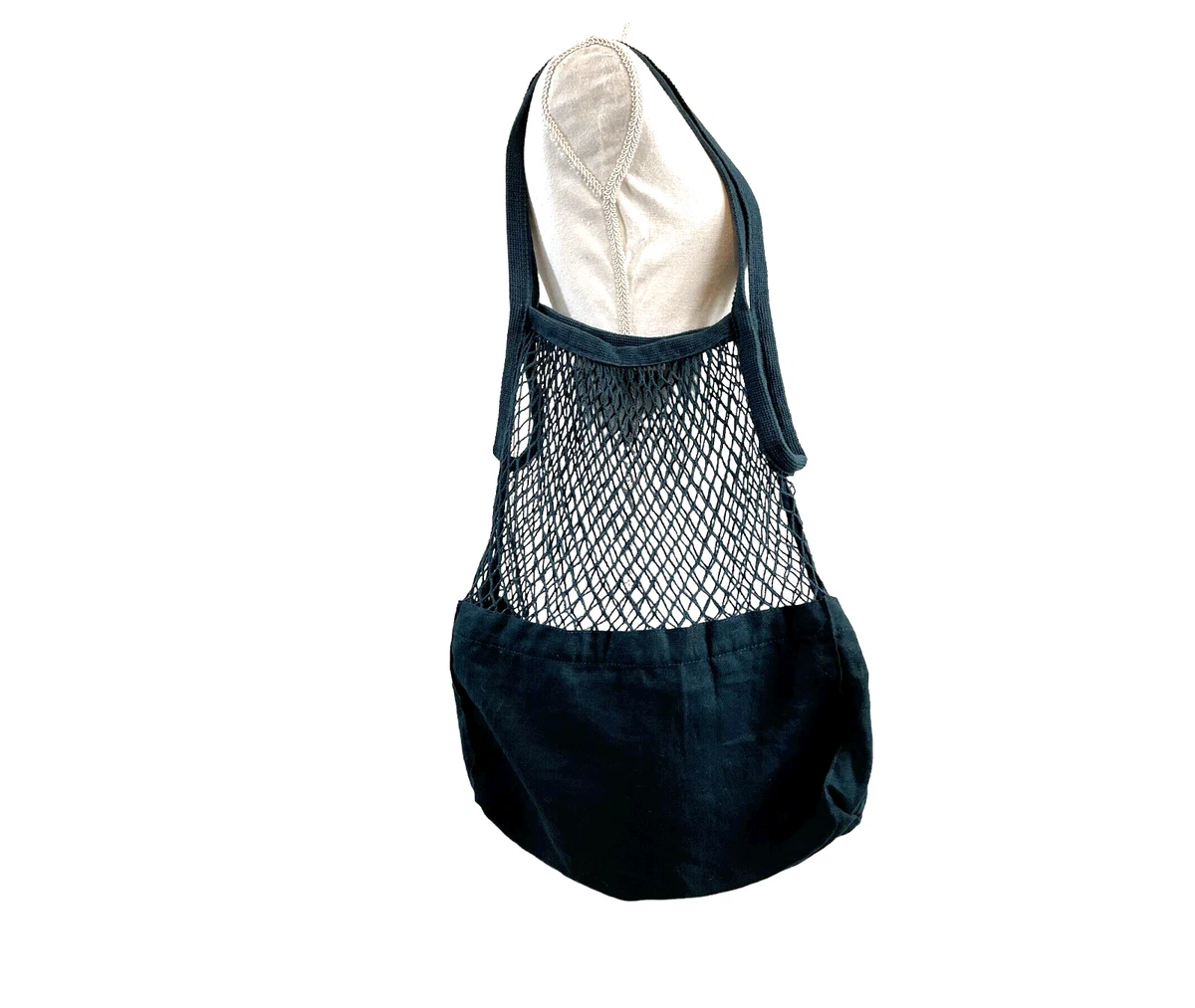 Anthropologie circular tote clearance bag