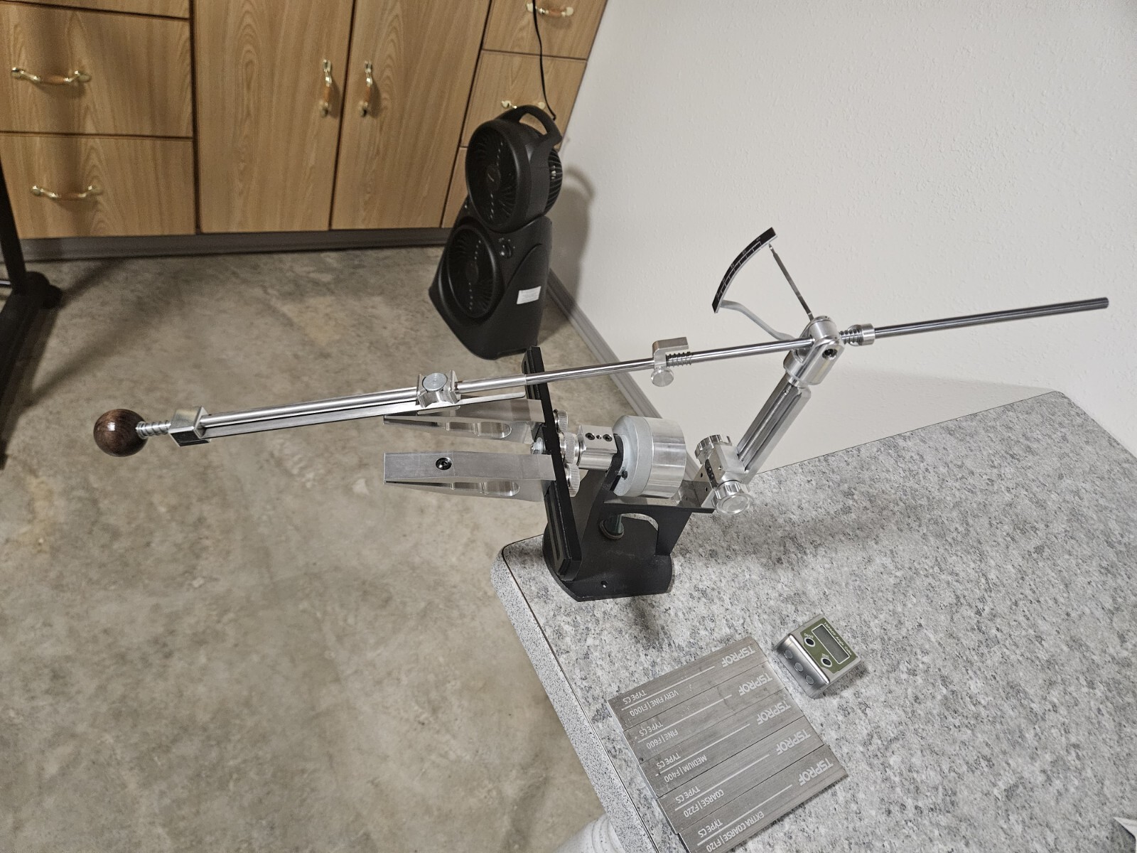 Tsprof K03 Knife Sharpener eBay