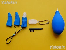 Protective Maintenance and Upkeep Care Set for Starkey BTE Hearing Aids 