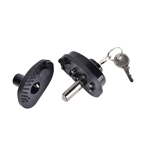 Gun Trigger Lock Trigger Password Lock Rifle Key Protecting Safety Lock DE - Bild 4 von 12