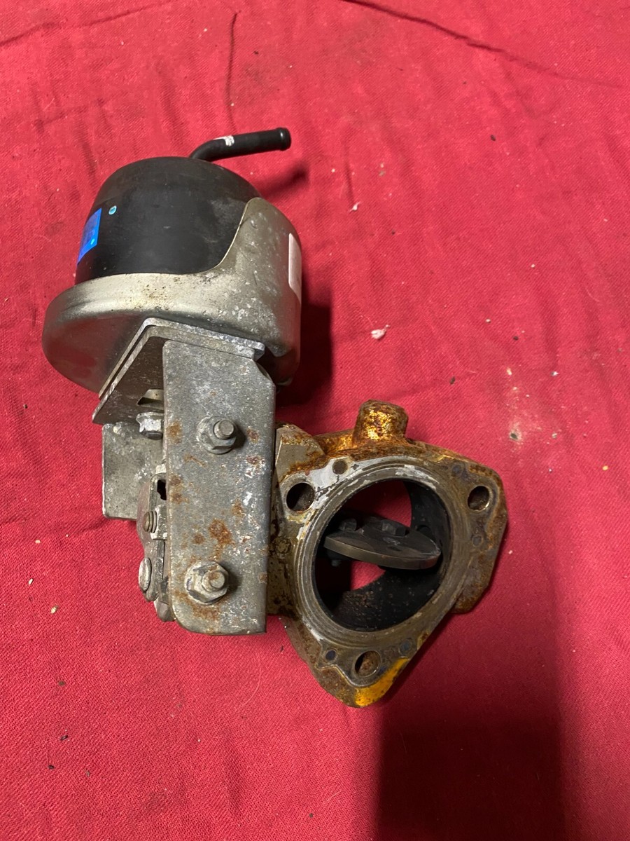 HINO 2020 155 EXHAUST ASSY VALVE, EXHAUST RETARDER 9118 | eBay