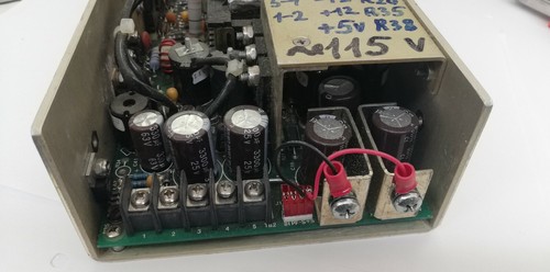Schaltnetzteil TODD MAX-354-1212 Power-supply - Bild 3 von 4
