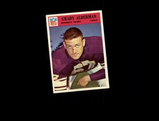 1966 Philadelphia 106 Grady Alderman EX-MT #D859535