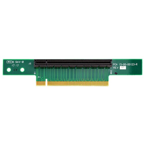 1U PCIe RISER CARD HP 15-00-00123-R - 第 1/2 張圖片
