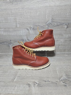 Red Wing Heritage 6
