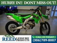 2021 Kawasaki KX450X