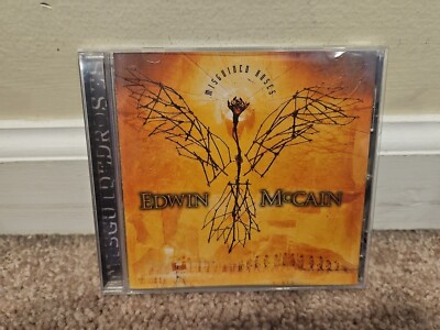 Misguided Roses by Edwin McCain/Edwin McCain Band (CD, Jun-1997, Atlantic...