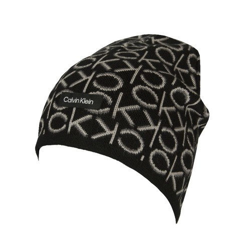 Cap hat CK CALVIN KLEIN cap with logo 