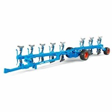 BRUDER 1:16 ACCESSORI PER TRATTORE - LEMKEN VARI TITAN ARATRO REVERSIBILE 02250