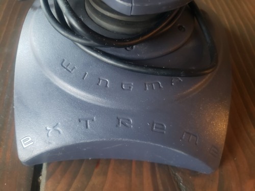Logitech WingMan Extreme digital 3D Gaming Flight Stick - Picture 3 of 4