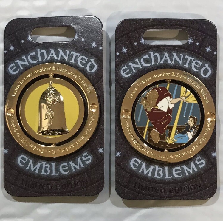 ベル　エンチャンテッド WDW】エンチャンテッド・テール・ウィズ・ベル | マジック