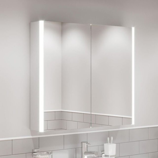 Artis MCABLED13 LED Bathroom Mirror Silver for sale online eBay