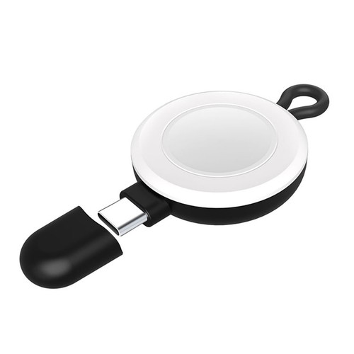 Portable Charger Type C USB Wireless Charger Charger Base for iWatch Accessories - Zdjęcie 8 z 11